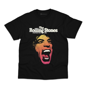 Remera Rolling Stones #4