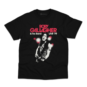 Remera Rory Gallagher #1