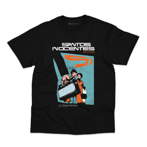 Remera Santos Inocentes #1
