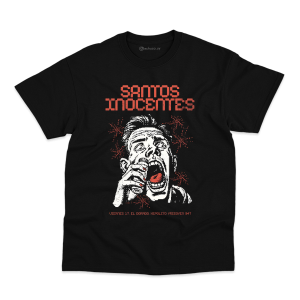 Remera Santos Inocentes #2