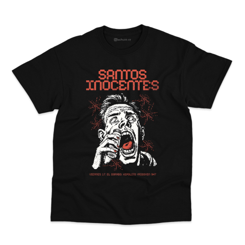 Remera Santos Inocentes #2