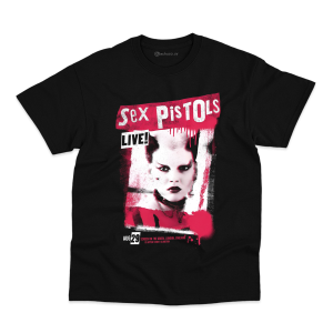 Remera Sex Pistols #4