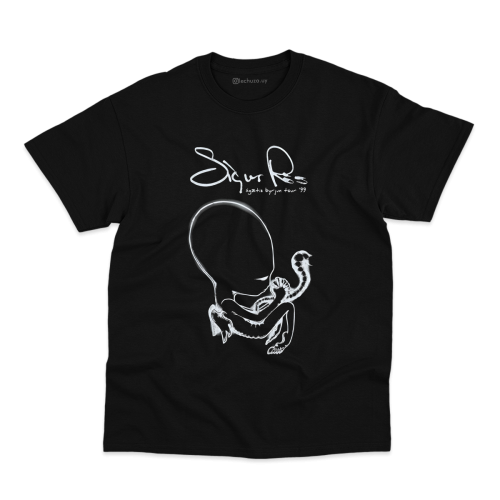Remera Sigur Ros #1