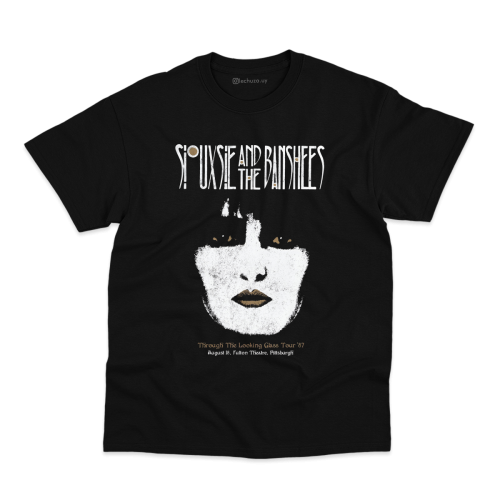 Remera Siouxsie And The Banshees #3