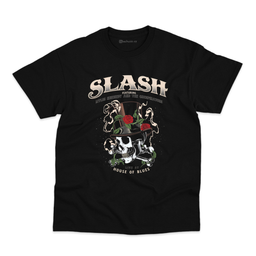 Remera Slash #1