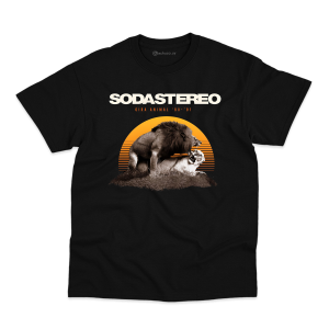 Remera Soda Stereo #2