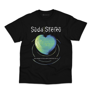 Remera Soda Stereo #4