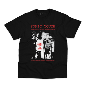 Remera Sonic Youth #10