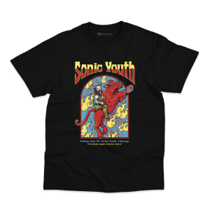 Remera Sonic Youth #11