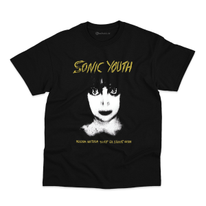 Remera Sonic Youth #12