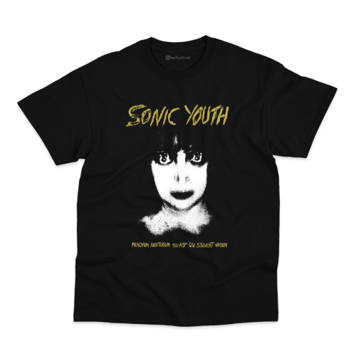 Remera Sonic Youth #12