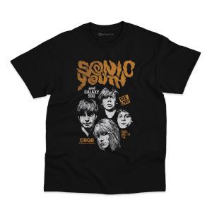 Remera Sonic Youth #2