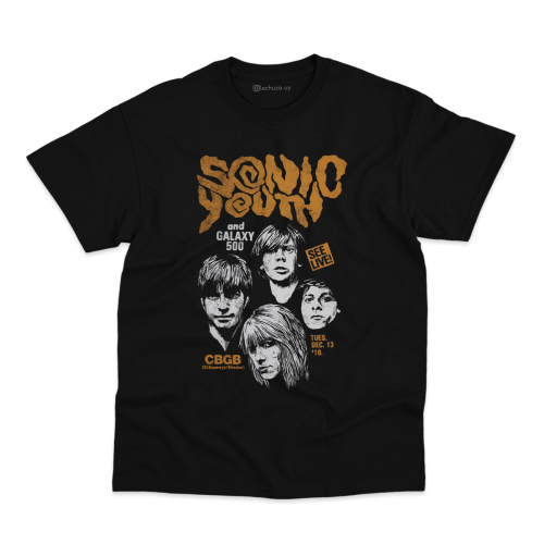Remera Sonic Youth #2