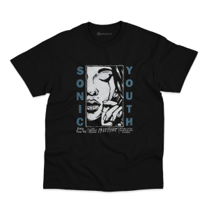 Remera Sonic Youth #4