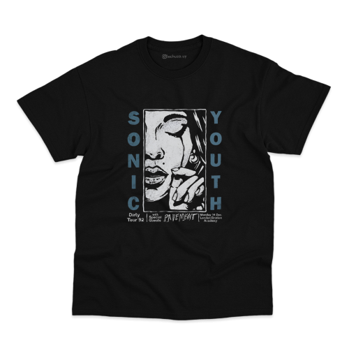 Remera Sonic Youth #4