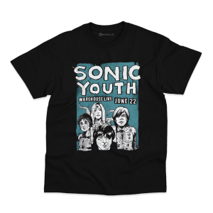 Remera Sonic Youth #6