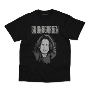 Remera Soundgarden #1