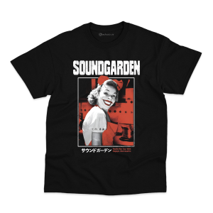 Remera Soundgarden #2