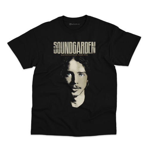 Remera Soundgarden #3