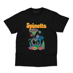 Remera Spinetta #7