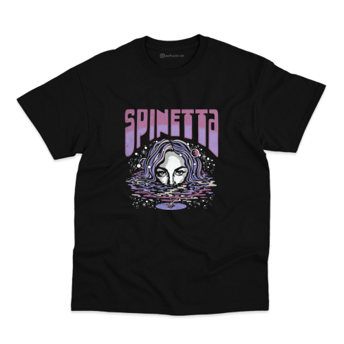 Remera Spinetta #3