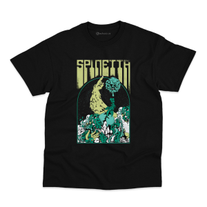 Remera Spinetta #14