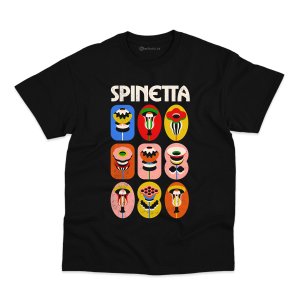 Remera Spinetta #15