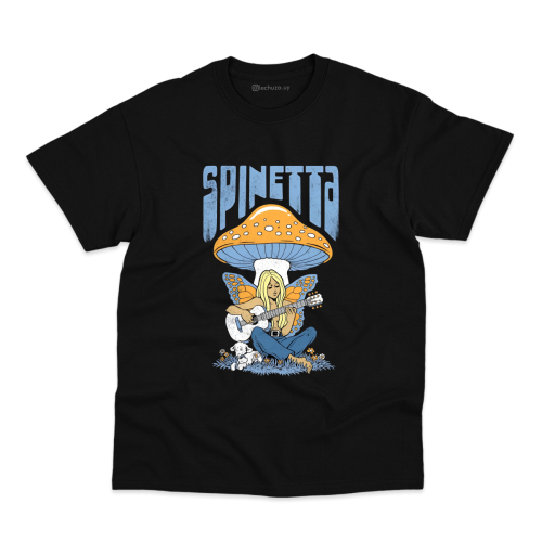 Remera Spinetta #5