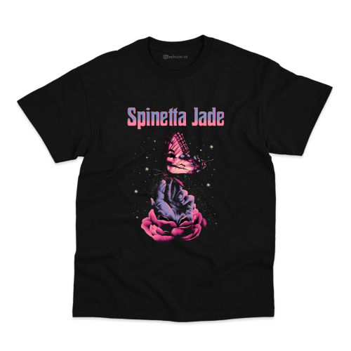 Remera Spinetta #8