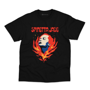 Remera Spinetta #9