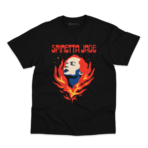 Remera Spinetta #9