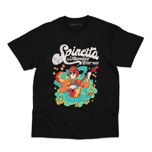 Remera Spinetta #13