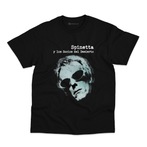 Remera Spinetta #1