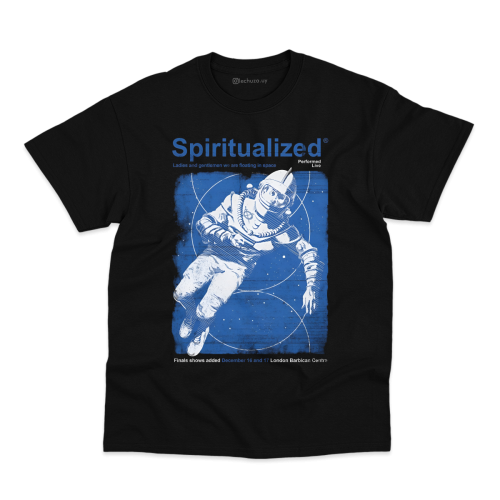 Remera Spiritualized #1