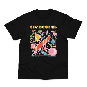Remera Stereolab #1