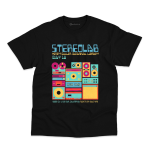 Remera Stereolab #2