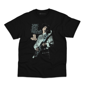 Remera Stevie Ray Vaughan #1