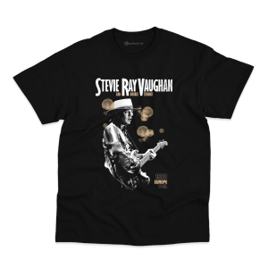 Remera Stevie Ray Vaughan #4