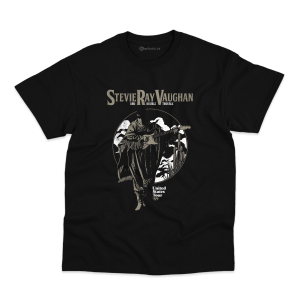 Remera Stevie Ray Vaughan #5
