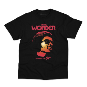 Remera Stevie Wonder #2