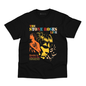 Remera Stone Roses #1