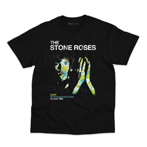 Remera Stone Roses #2