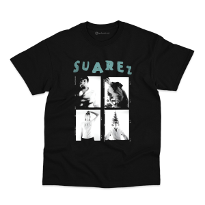 Remera Suárez #1