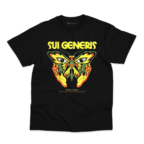 Remera Sui Generis #2
