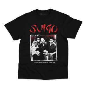 Remera Sumo #3