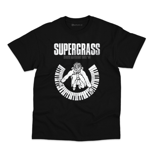 Remera Supergrass #1
