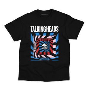 Remera Talking Heads #1