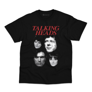 Remera Talking Heads #2
