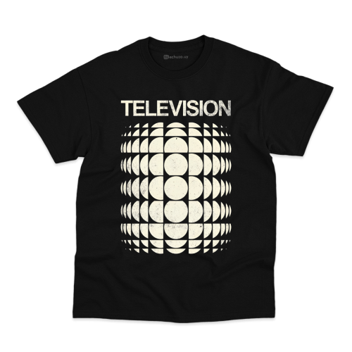 Remera Television #5