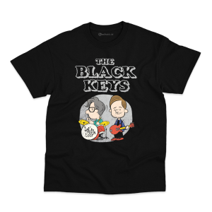 Remera The Black Keys #1